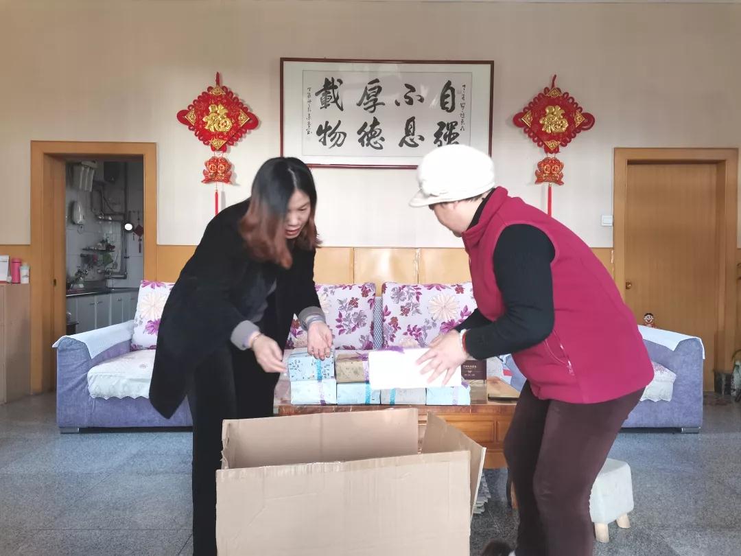 安卡米公益行 ▏為愛做個圣誕禮物，走進煙臺SOS兒童村